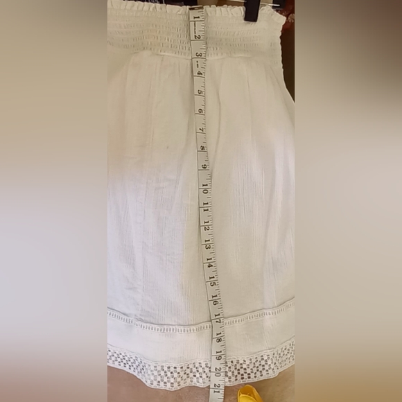 BUNDLE Skirts Faded Glory Summer Skirts!! 4/Four Sz- 12-14 - Picture 6 of 9